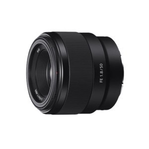 SEL50F18F | Ống kính FE 50mm F1.8